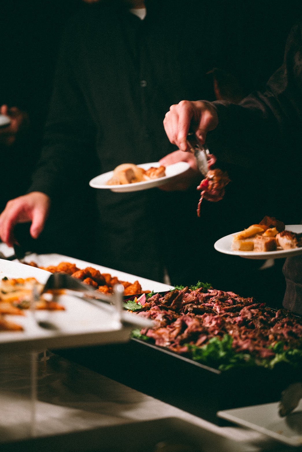 Party buffet