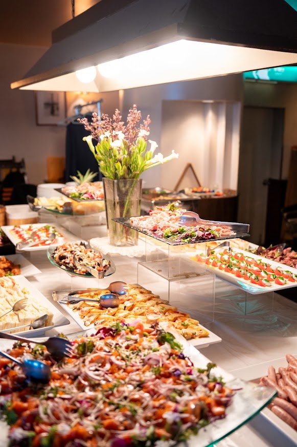 Scene buffet